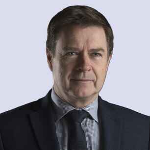 Ian Noke Banking Director