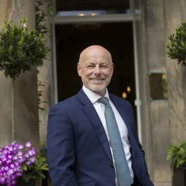 Haydn Aird Head of Private Banking North and Midlands Hampden Bank